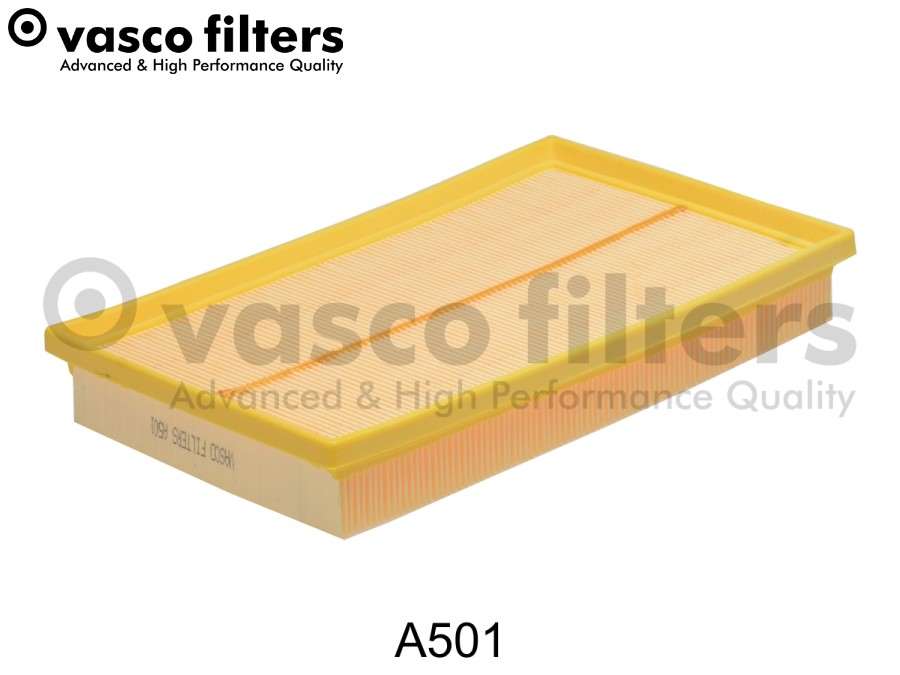 Vzduchový filter DAVID VASCO