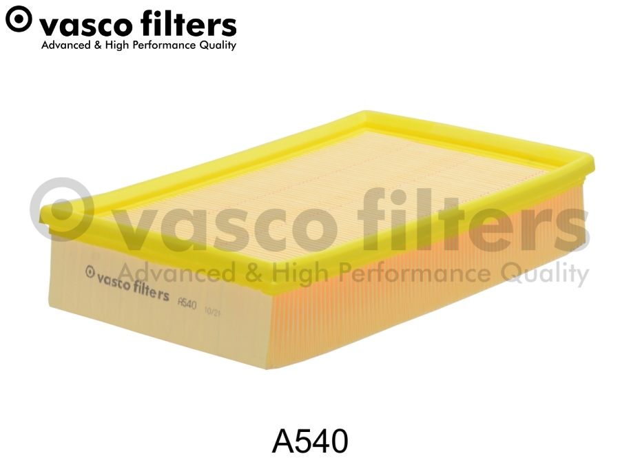 Vzduchový filter DAVID VASCO