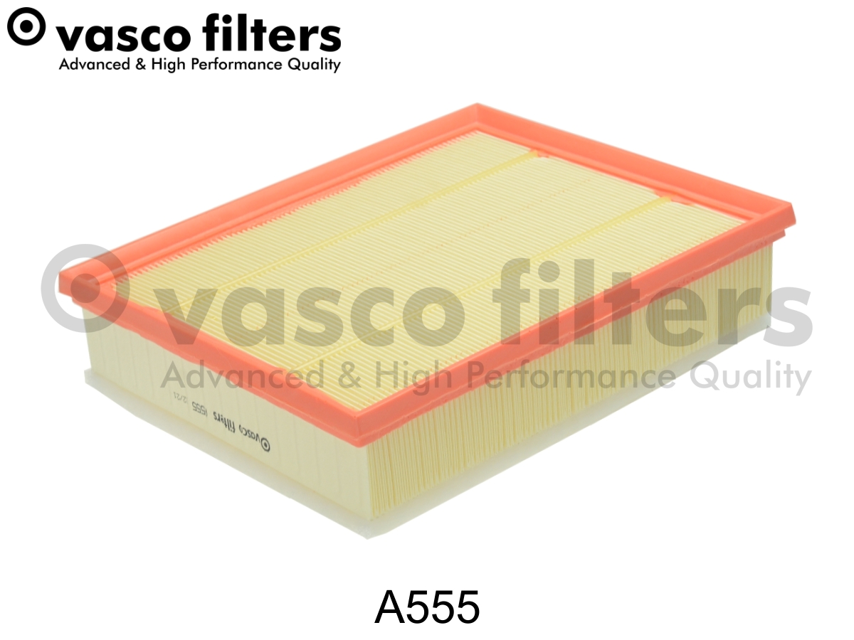 Vzduchový filter DAVID VASCO