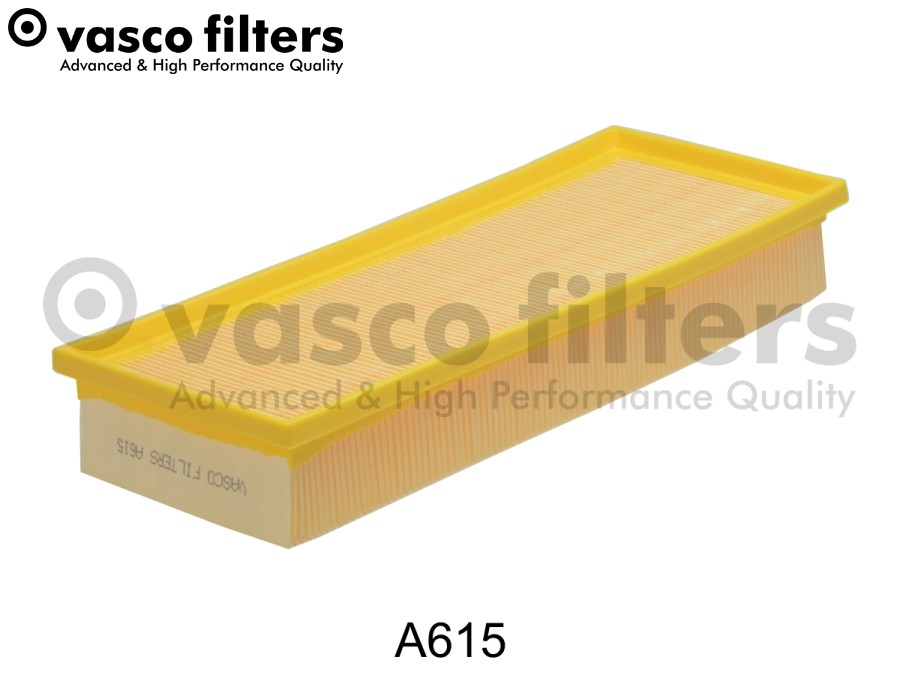 Vzduchový filter DAVID VASCO