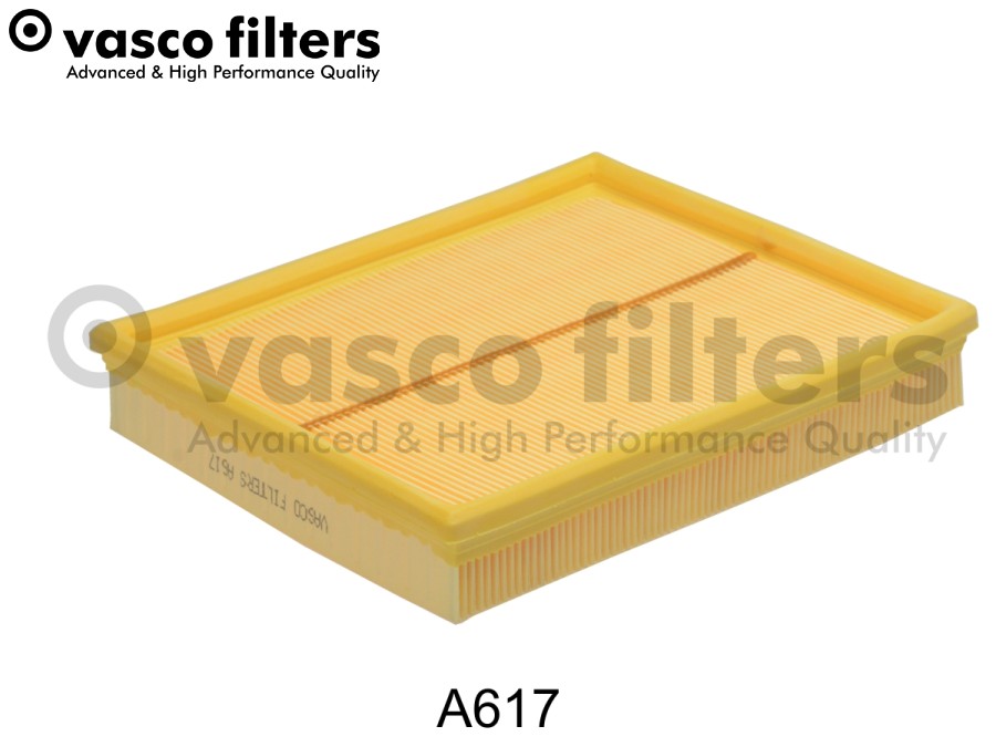Vzduchový filter DAVID VASCO