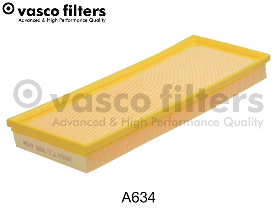 Vzduchový filter DAVID VASCO