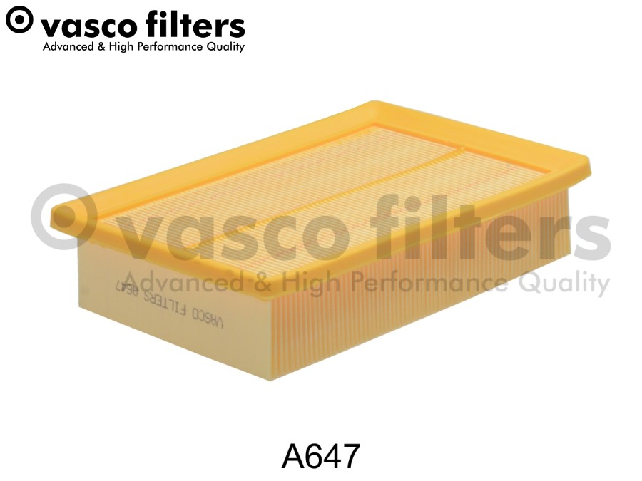 Vzduchový filter DAVID VASCO