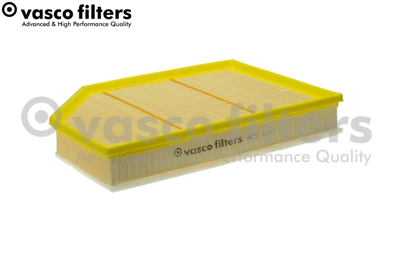 Vzduchový filter DAVID VASCO