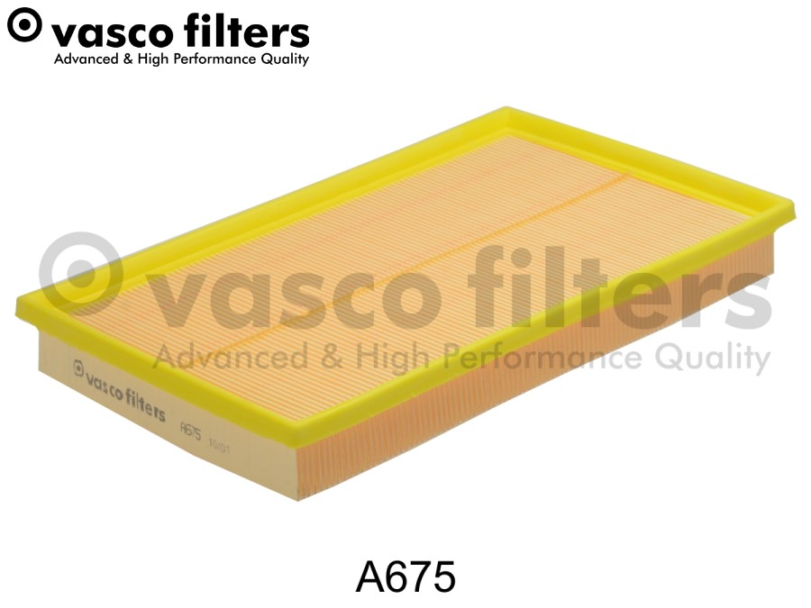 Vzduchový filter DAVID VASCO