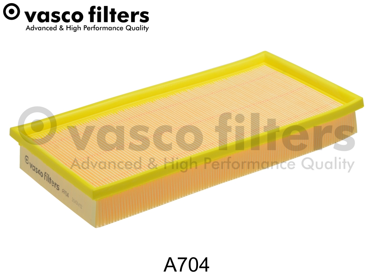 Vzduchový filter DAVID VASCO