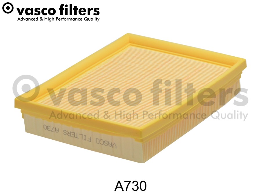 Vzduchový filter DAVID VASCO