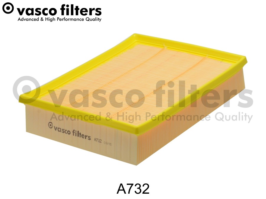 Vzduchový filter DAVID VASCO