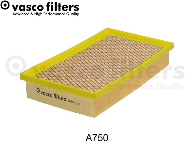 Vzduchový filter DAVID VASCO