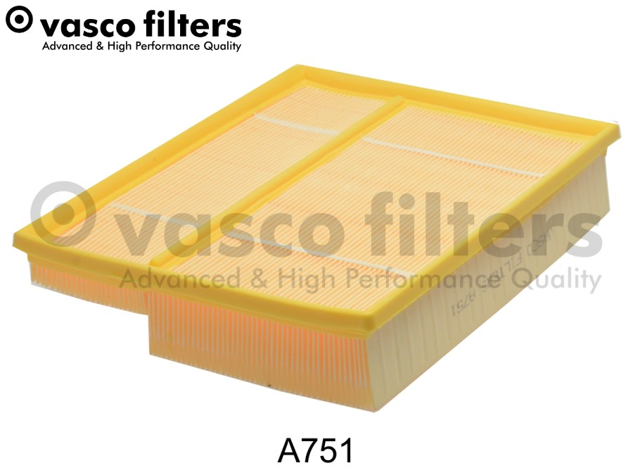 Vzduchový filter DAVID VASCO