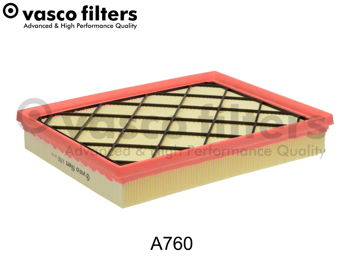 Vzduchový filter DAVID VASCO