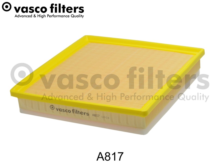 Vzduchový filter DAVID VASCO