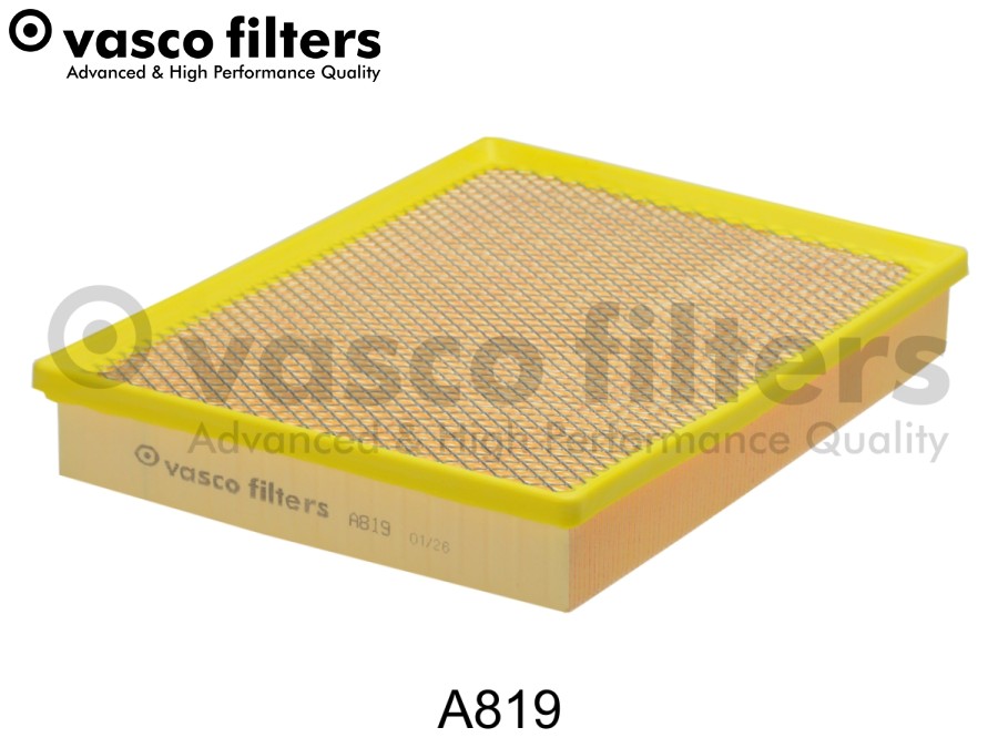 Vzduchový filter DAVID VASCO