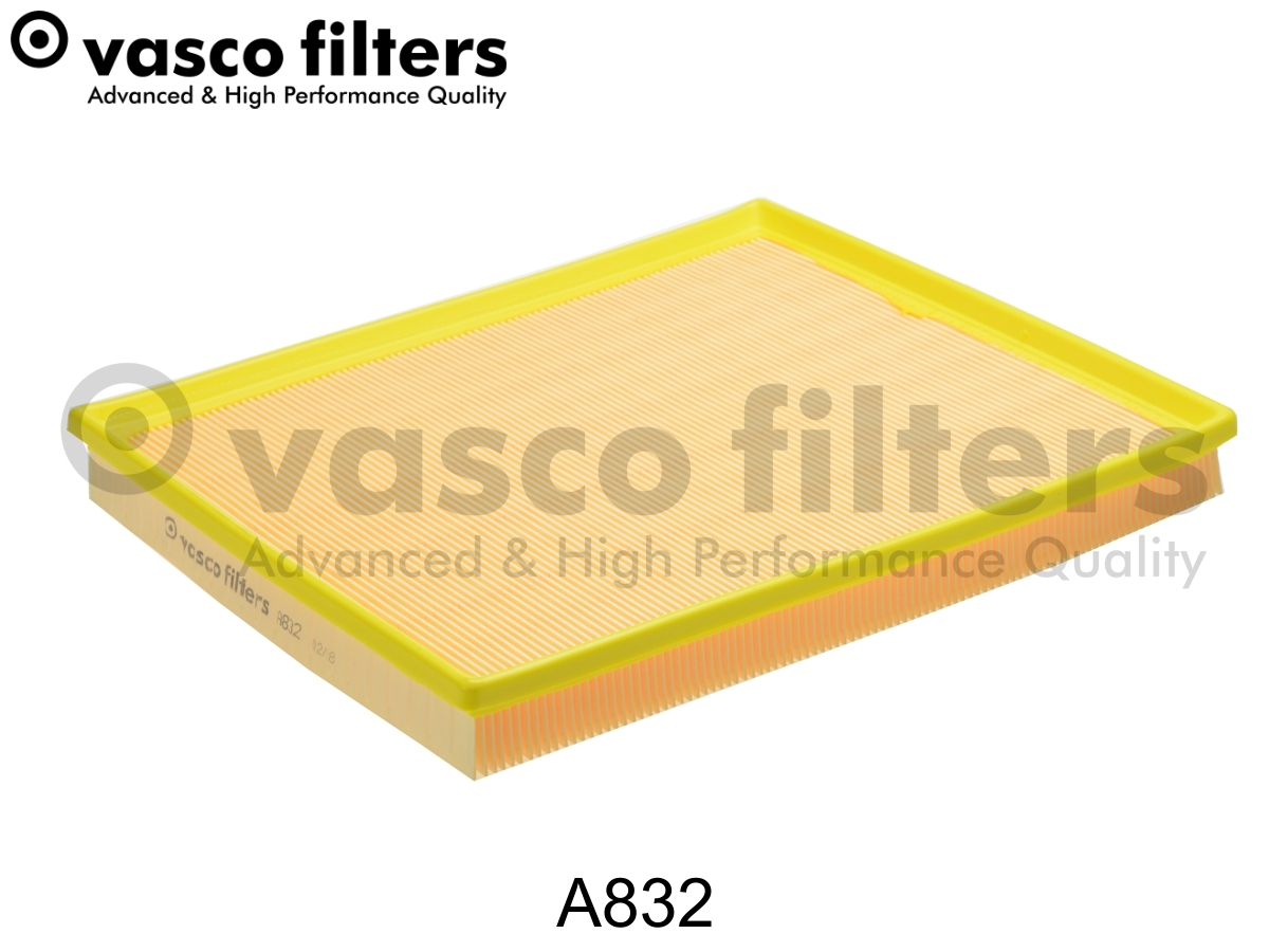 Vzduchový filter DAVID VASCO