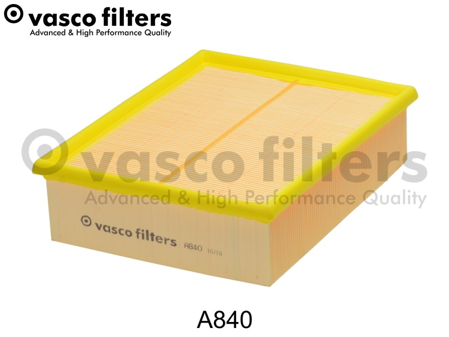 Vzduchový filter DAVID VASCO