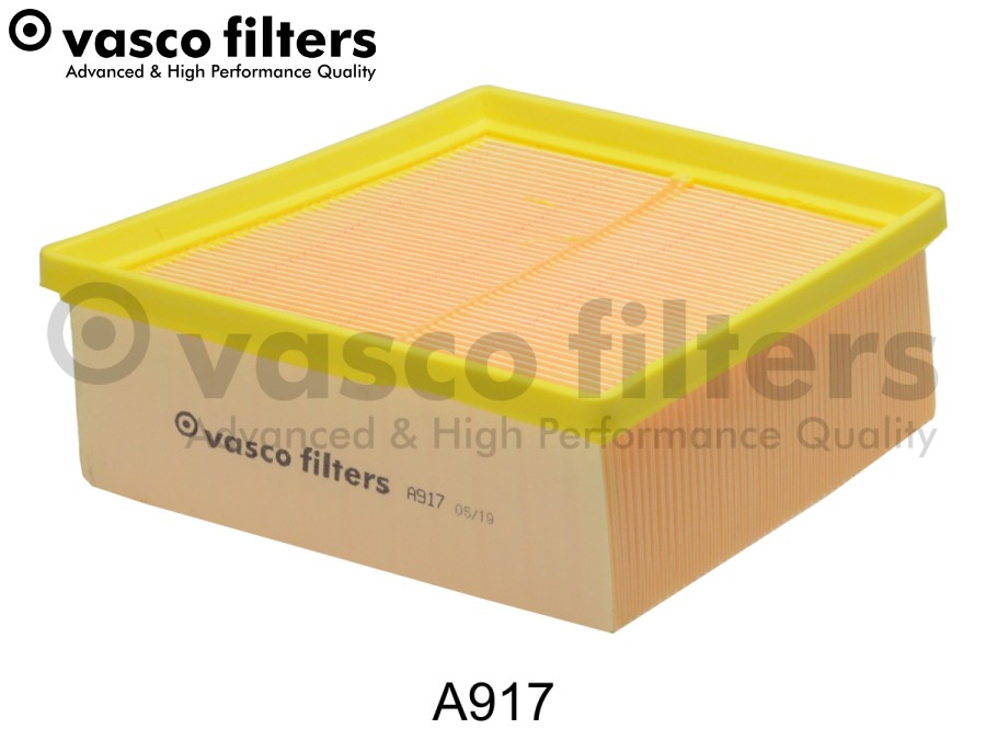 Vzduchový filter DAVID VASCO