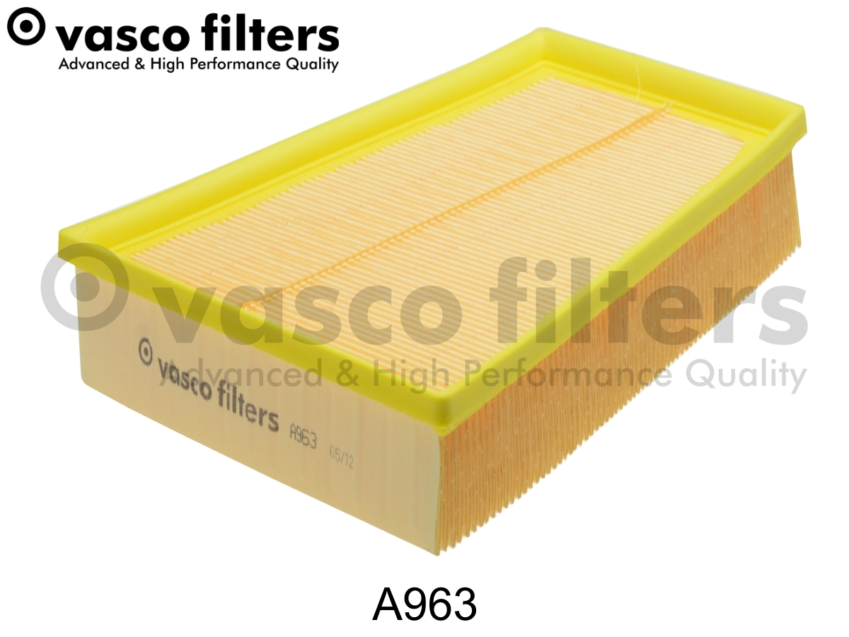 Vzduchový filter DAVID VASCO