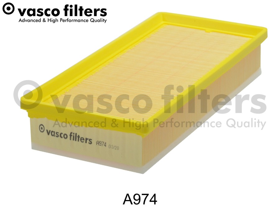 Vzduchový filter DAVID VASCO