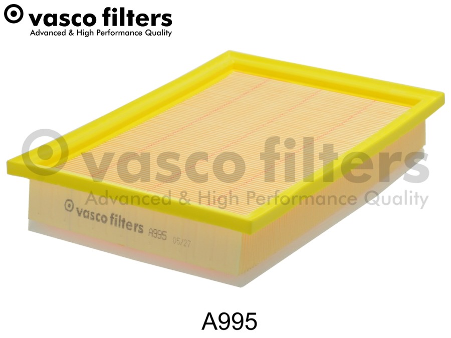 Vzduchový filter DAVID VASCO