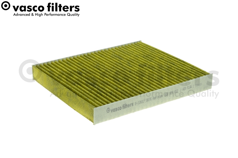 Filter vnútorného priestoru DAVID VASCO