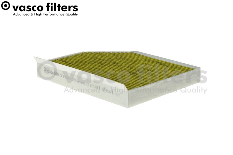Filter vnútorného priestoru DAVID VASCO