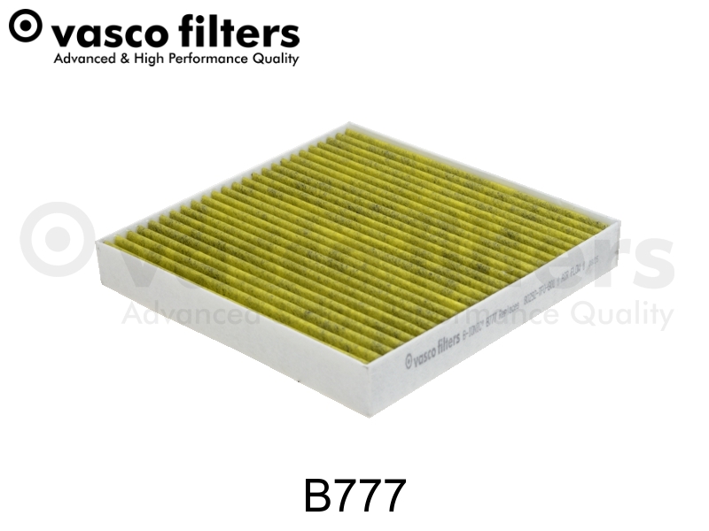 Filter vnútorného priestoru DAVID VASCO