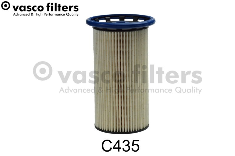Filtro combustible DAVID VASCO