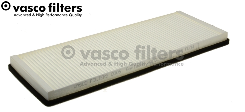 Filter vnútorného priestoru DAVID VASCO