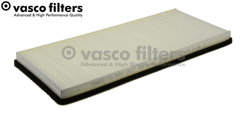 Filter vnútorného priestoru DAVID VASCO