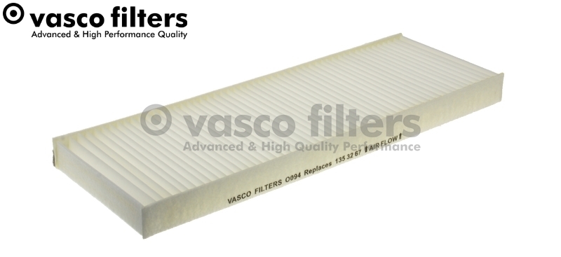 Filter vnútorného priestoru DAVID VASCO