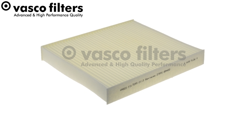 Filter vnútorného priestoru DAVID VASCO