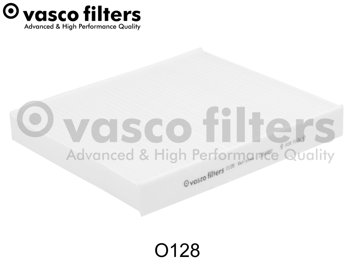 Filter vnútorného priestoru DAVID VASCO PL Sp. z o.o.