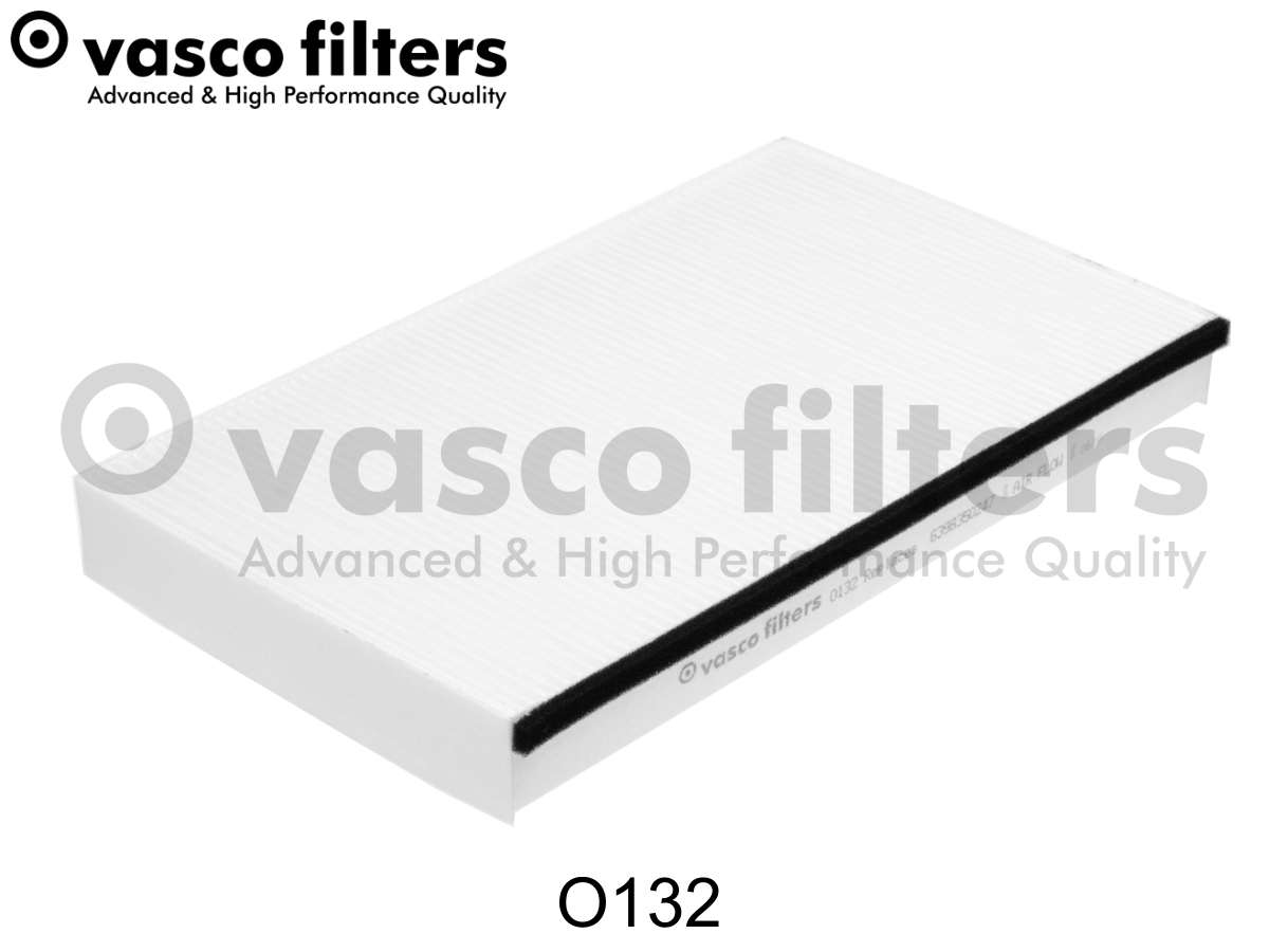 Filter vnútorného priestoru DAVID VASCO