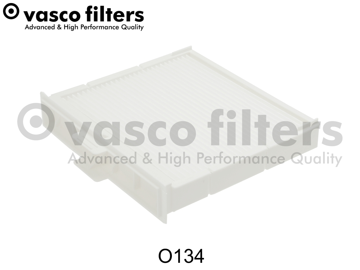 Filter vnútorného priestoru DAVID VASCO PL Sp. z o.o.