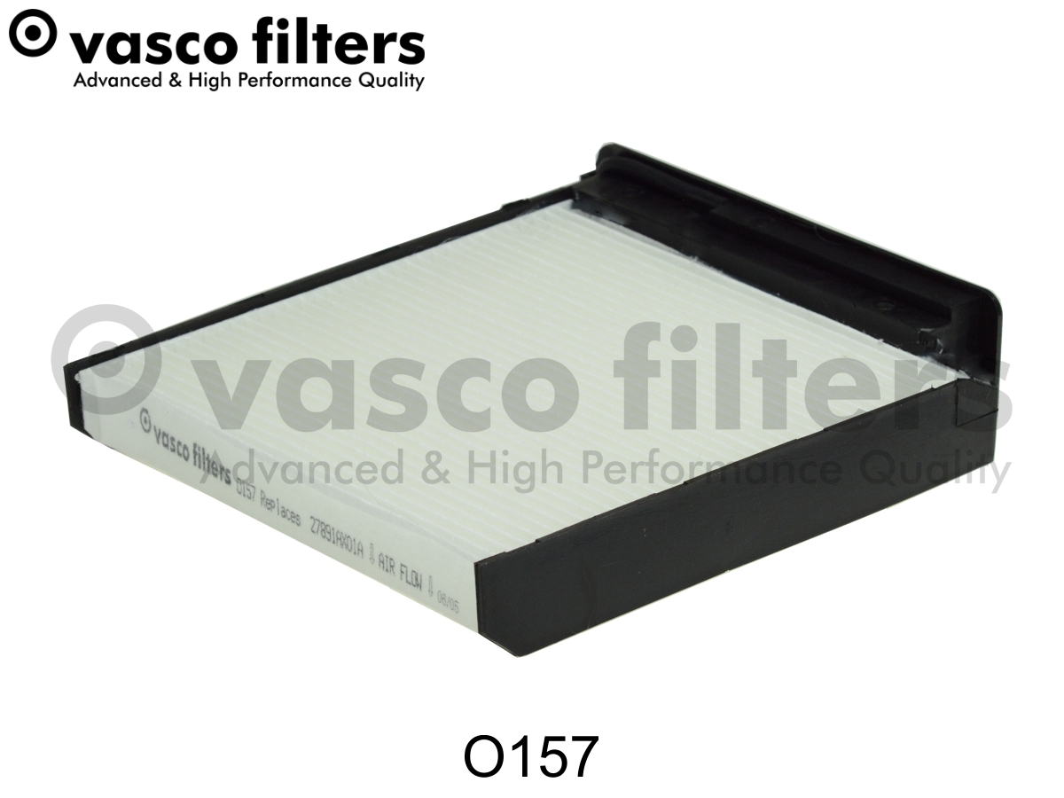 Filter vnútorného priestoru DAVID VASCO PL Sp. z o.o.