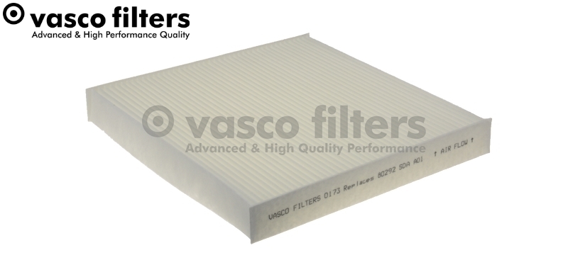 Filter vnútorného priestoru DAVID VASCO