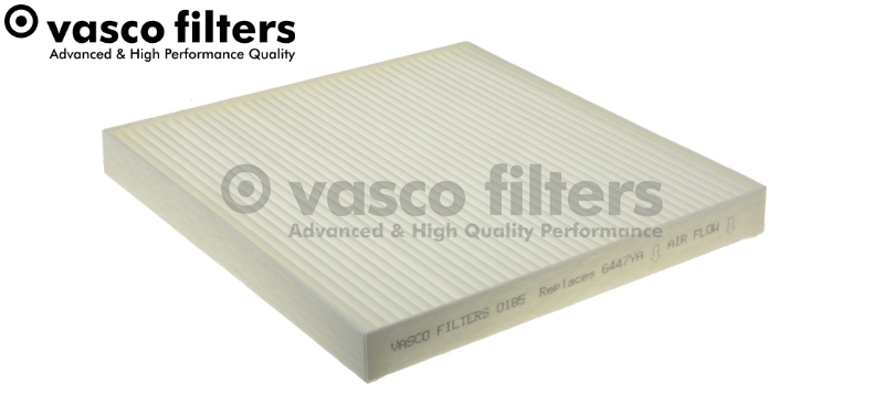 Filter vnútorného priestoru DAVID VASCO
