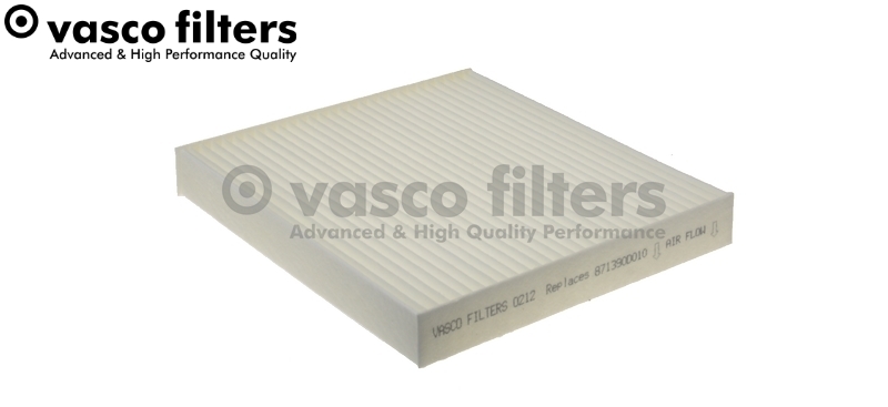 Filter vnútorného priestoru DAVID VASCO