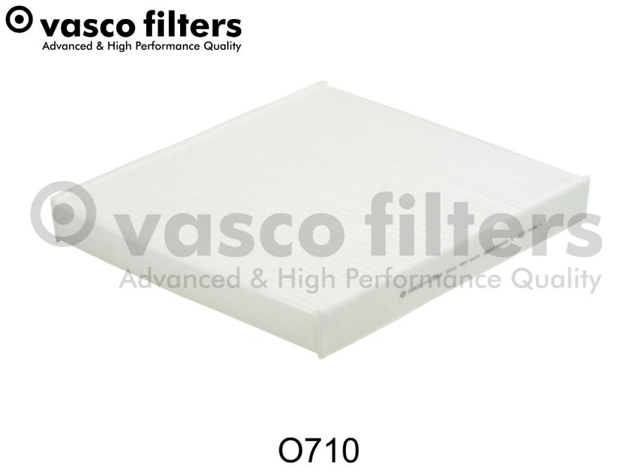 Filter vnútorného priestoru DAVID VASCO PL Sp. z o.o.