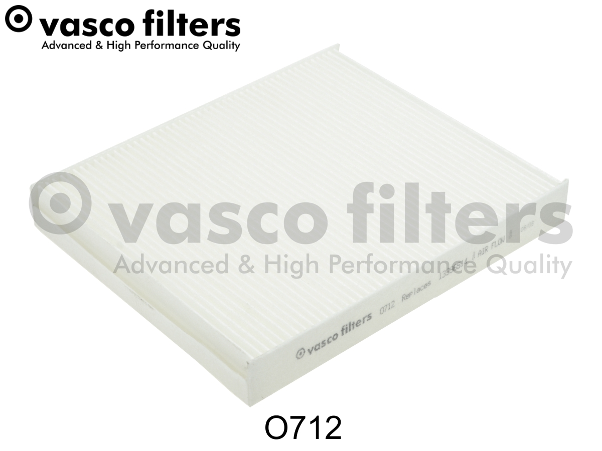 Filter vnútorného priestoru DAVID VASCO