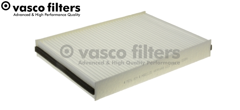 Filter vnútorného priestoru DAVID VASCO