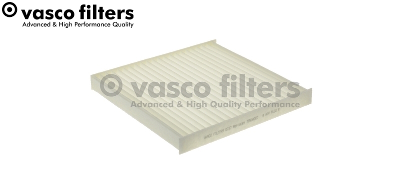 Filter vnútorného priestoru DAVID VASCO