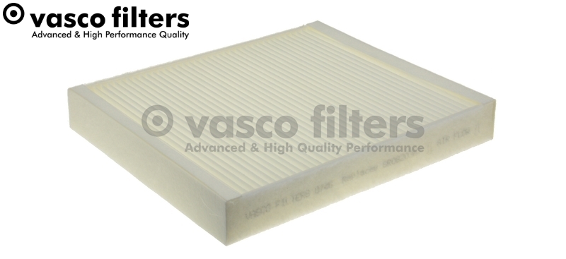 Filter, cabin air DAVID VASCO