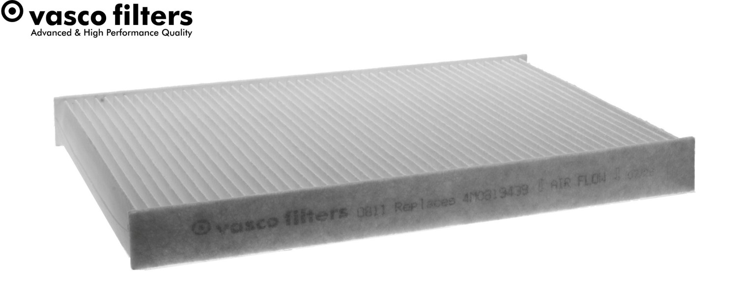 Filter vnútorného priestoru DAVID VASCO