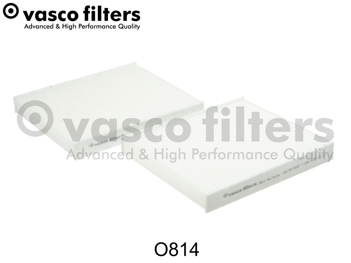 Filter vnútorného priestoru DAVID VASCO