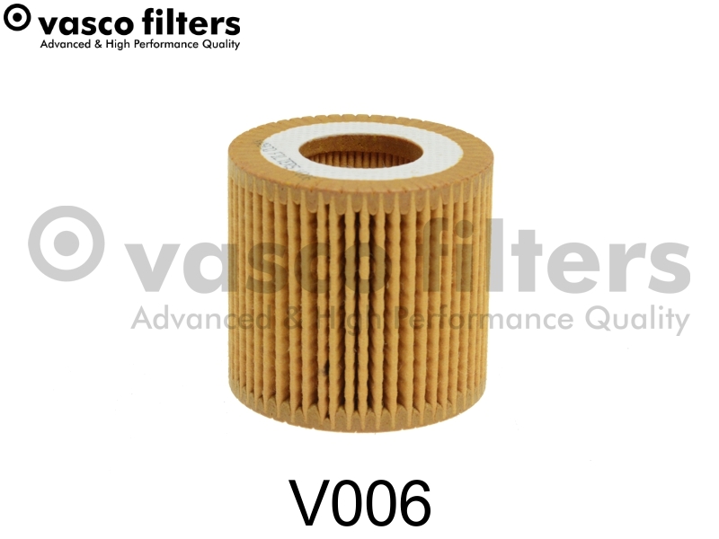 Olejový filter DAVID VASCO