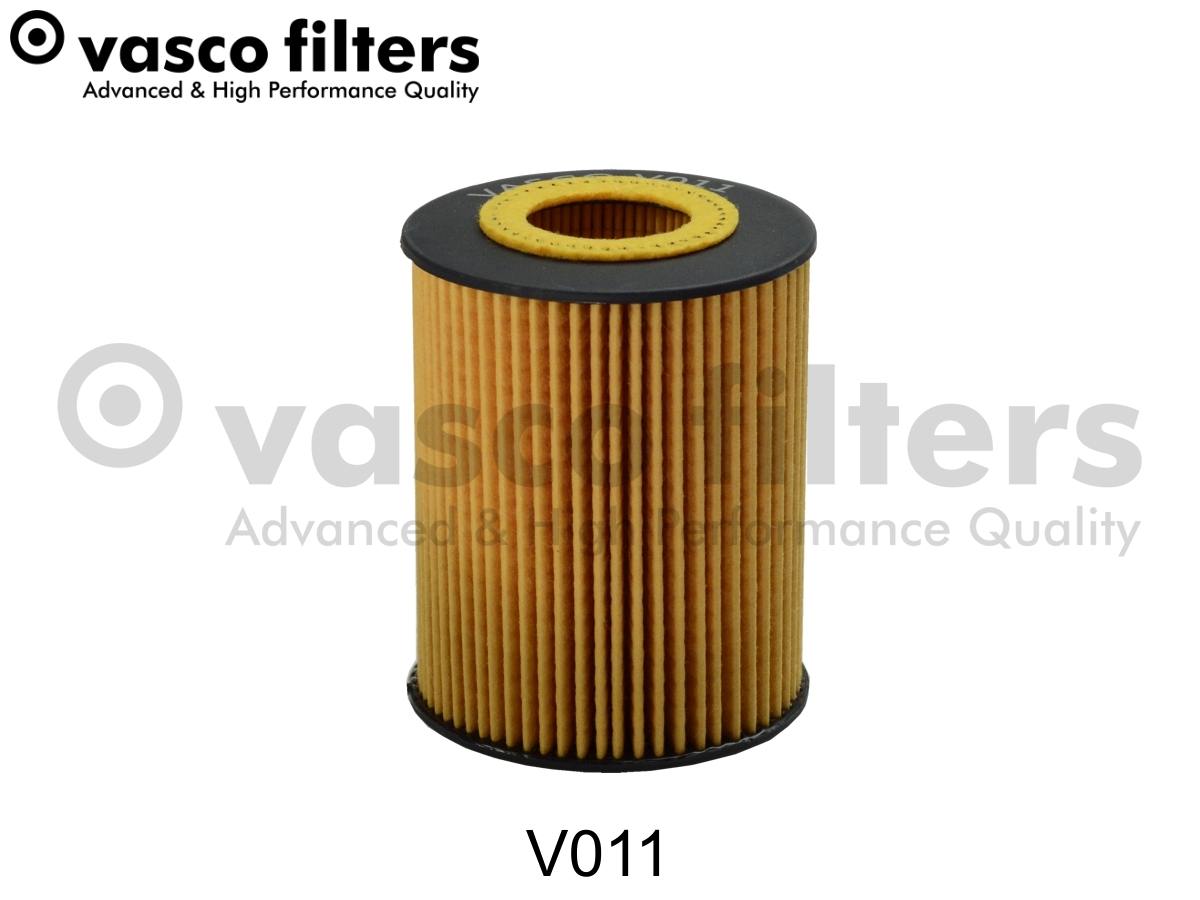 Olejový filter DAVID VASCO