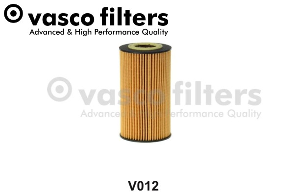 Olejový filter DAVID VASCO