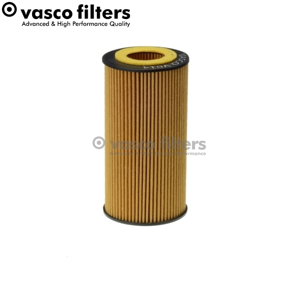 Olejový filter DAVID VASCO