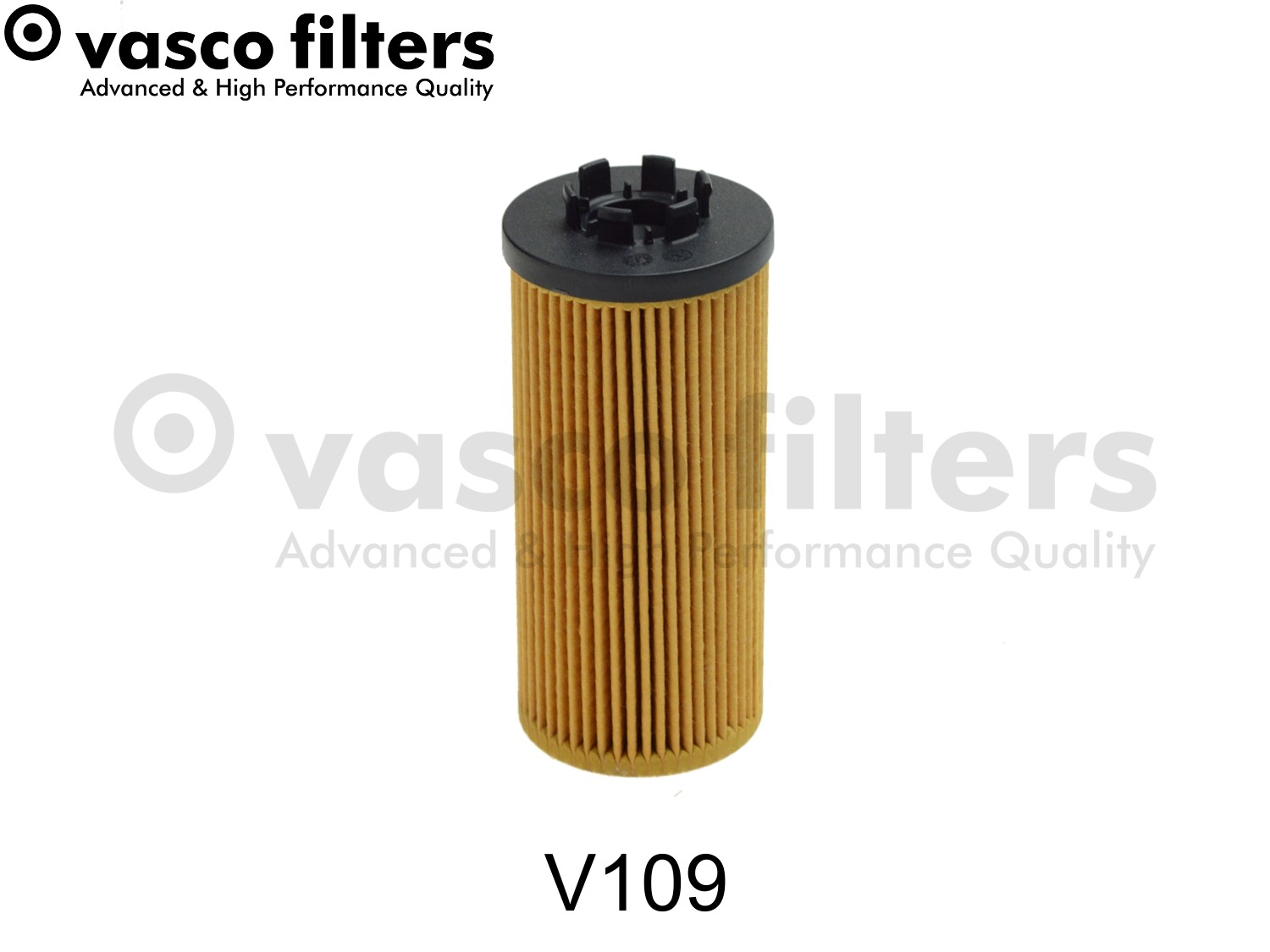 Olejový filter DAVID VASCO
